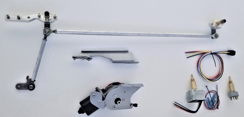 1967-72 Chevy, GMC Truck 2 Speed Raingear Wiper Conversion Kit