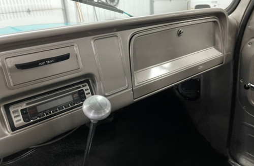 1964-66 Chevy Truck Glove Box Door, Patined, ea.