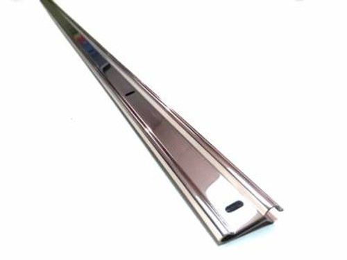 1969-72 Blazer Rear Bed Stainless Sill Plate, ea.