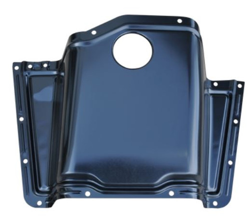 1960-62 Chevy, GMC Truck Bolt-In High Hump Transmission Cover, ea.