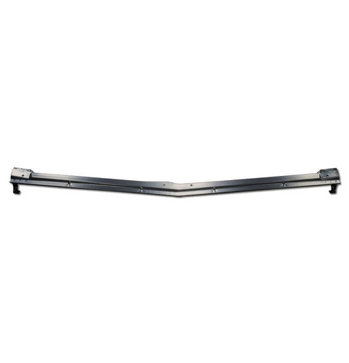 1967-68 GMC Truck Chrome Top Grille Bar Molding, ea.