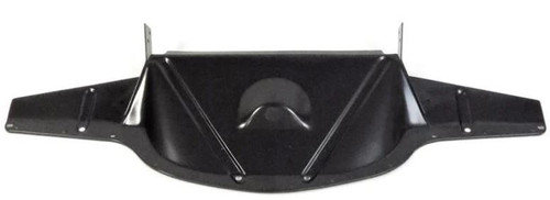 1947-54 Chevy P/U Lower Grille Support, Black, ea.