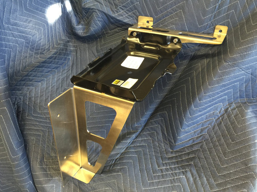 1981 - 87 Chevy Truck, Slosh Tubz Battery Tray Relocation Bracket