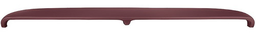 1973-79 Ford PU, 1978-79 Bronco Red Dash Pad, ea.