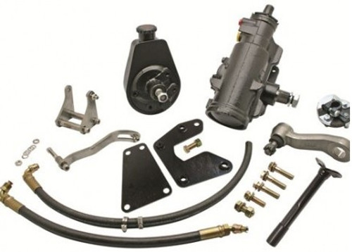 1963-66 Chevy, GMC Truck 500 Series Power Steering Conversion Kit