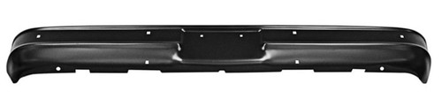 1973-80 Chevy & GMC Pickup Blazer Suburban Front Bumper Black Primered each