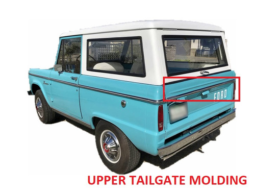 Vehicle Filter - 1967 - Ford - Bronco - Page 6 - Southwest Classics