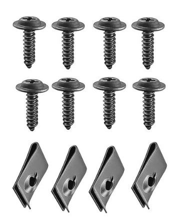 Glove Box Hardware kit 1967-72 Chevy & GMC All Models