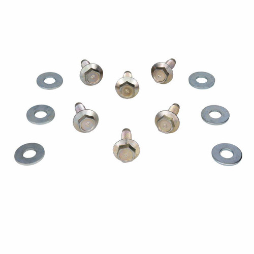 1960 - 66 Chevy / GMC Truck, Door Hinge Bolt Kit
