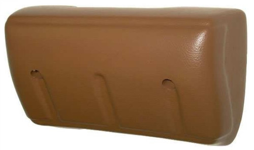 1967-71 Chevy, GMC Truck Saddle Arm Rest w/ Hardware,  LH or RH