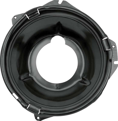 1962-68 Chevy Truck Headlamp Mounting Bucket (LH or RH) (also 1969-72 Chevy, RH Only)