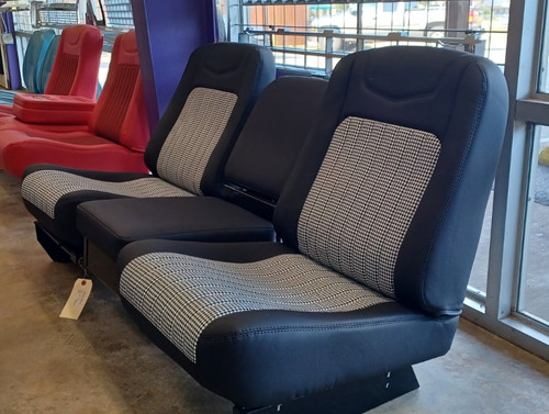 Seat Foam, Platforms, Brackets | 1960 - 1966 Chevy Trucks