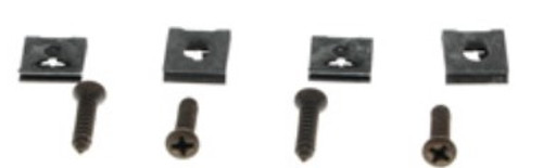 1973-80 Chevy Truck Park Light Mounting Screw Kit (also Blazer, Suburban)