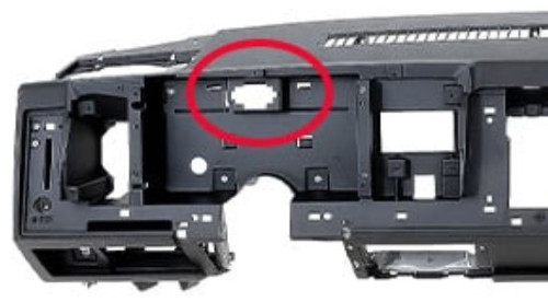 1992-94 Chevy Truck, GMC Dash Panel Assy, ea. OBS Truck