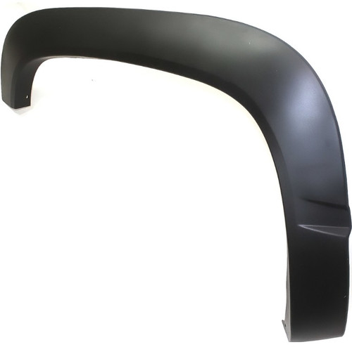 1988-96 Chevy Truck, GMC 4X4 Front Fender Flare, Textured Black LH, ea. (Also 92-94 Blazer, 92-99 Suburban)
