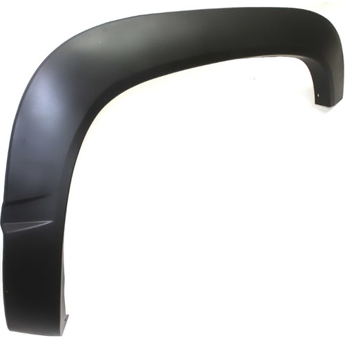 1988-96 Chevy Truck, GMC 4X4 Front Fender Flare, Textured Black RH, ea. (Also 92-94 Blazer, 92-99 Suburban)