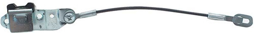 1988-99 Chevy Truck. GMC Tailgate Latch and Cable LH, ea.