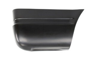 1988-98 Chevy Truck Short Fleetside Rear Lower Bedside Patch Panel RH, ea.