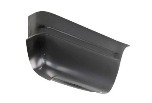 1988-98 Chevy Truck Long Fleetside Rear Lower Bedside Patch Panel RH, ea.