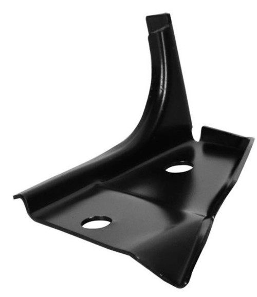 1953-56 Ford Truck Inner Fender to Upper Cowl Mounting Brace RH, ea.