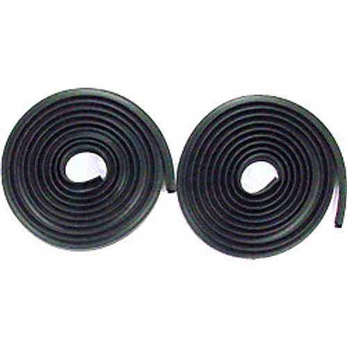 1947-55 1st. Chevy, GMC PU, Suburban Door Seals, pr.