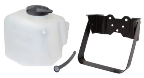 1962-72 Chevy/GMC Truck Windshield Washer Jar Kit (Correct for 1970-72, Replacement for 1962-69) (incl. Jar, Cap, Inside Hose, Filter & Bracket)