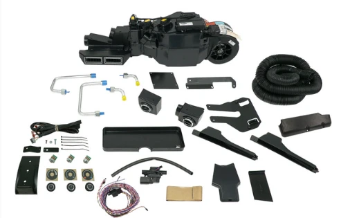 1955 2nd.-59 Chevy/GMC Truck Sure Fit Evaporator Kit
