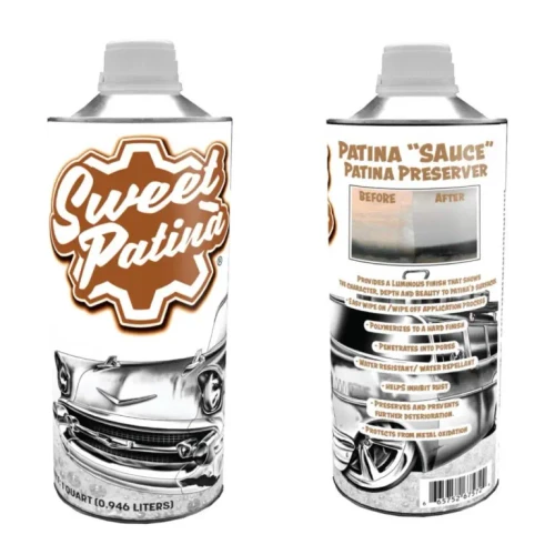 Patina Sauce – Patina Preserver