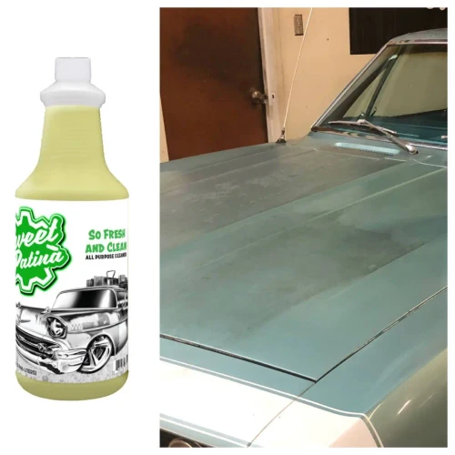 Sweet Patina So Fresh And So Clean Clean – All Purpose Cleaner