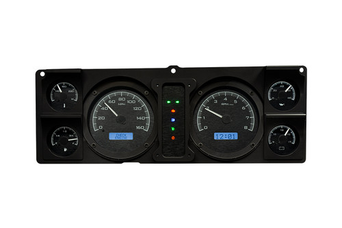 1982-85 Chevy/GMC S-10 & S-15 System