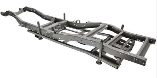 1967-72 Chevy / GMC, Complete Body Frame - Shortbed