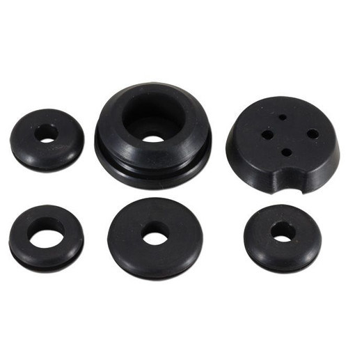 1947-49 Chevy/GMC Truck Firewall Grommet Kit. (6 pcs)