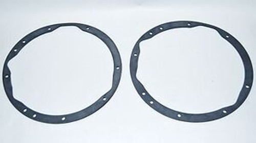 1947-57 Chevy/GMC Truck Headlamp Bezel Seal (with wire core) pr.