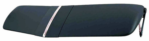 Exterior Fulton Adjustable Sunvisor Assembly. Reproduction of the Fulton Type Adjustable Visor. Fits 1947-53.

PLEASE CONTACT THE STORE FOR SHIPPING INFORMATION