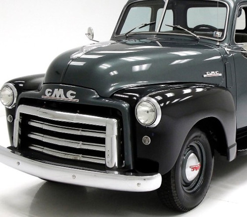 1947-52 GMC Truck Front Fender LH, ea.