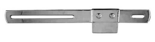 1947-53 Chevy/GMC Truck Front License Bracket, ea. (chrome)