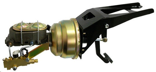 1947-53 Chevy/GMC Firewall Brake Booster Kit. (disc/disc)