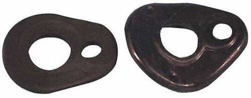 1947-55 1st Chevy Truck Steering Column Floor Seal, ea. (3-Speed)(w/sponge toe-pad)