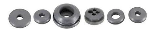 1950-55 1st Chevy/GMC Truck Firewall Grommet Kit. (6 pcs)