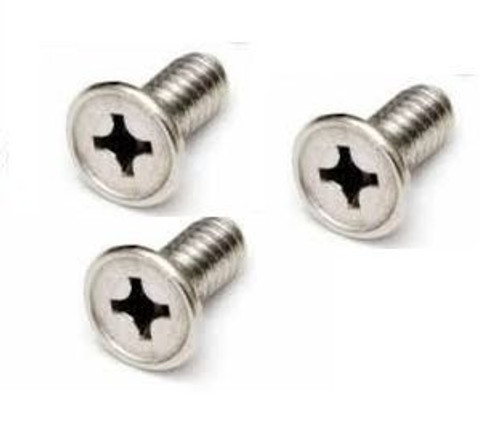 1952-59 Chevy/GMC Truck Door Latch Screw Kit. (3 pcs)