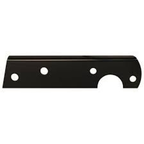 1954-55 1st Ser. Chevy/GMC Tail Lamp Mounting Bracket, Black, RH, ea.