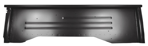 1954-55 1st Chevy/GMC Truck Bed Side Panel (short bed/stepside) RH, ea. PLEASE CALL STORE FOR SHIPPING QUOTE.