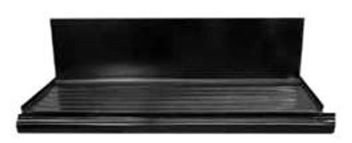 1955-59 Chevy/GMC Truck Rocker Panel with Step Plate LH, ea.