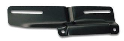 1955-57 Chevy/GMC Truck Front License Plate Bracket (Black) ea.