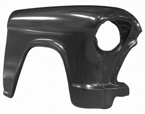 1957 Chevy Truck Front Fender RH, ea.