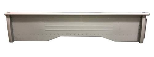 1957-59 Chevy/GMC Truck Bed Side Panel (long bed/stepside) LH, ea. PLEASE CALL STORE FOR SHIPPING QUOTE.