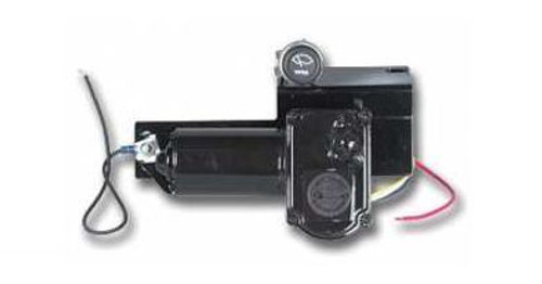 1958-59 Chevy/GMC Truck Electric Windshield Wiper Motor Conversion Kit (replaces original vacuum unit)(complete with original knob)