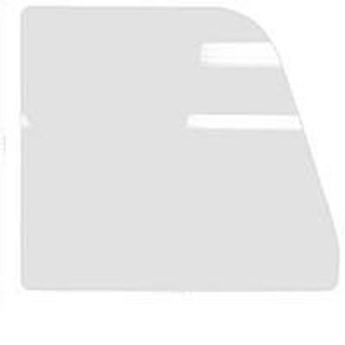 1960-63 Chevy/GMC Truck Clear Door Glass Only, ea. (fits LH or RH). PLEASE CALL STORE FOR SHIPPING QUOTE.