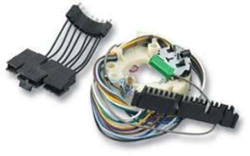 1967-72 Chevy/GMC Truck Replacement Type Turn Signal Switch  (without Tilt, with correct red hazard knob and wire hamess & connector) ea.