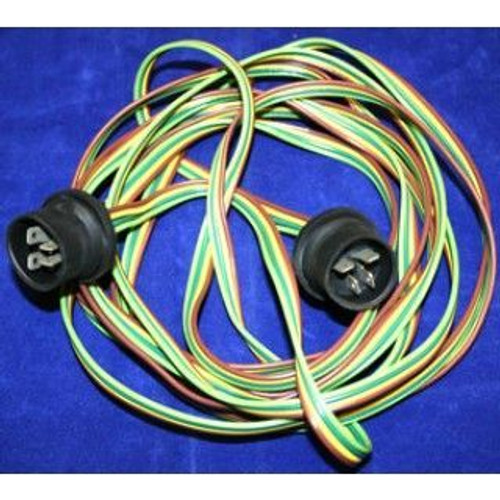 1967-72 Chevy/GMC Truck Rear Body Intermediate Harness Set. (firewall to rear frame connector, 127"-133" wheelbase)